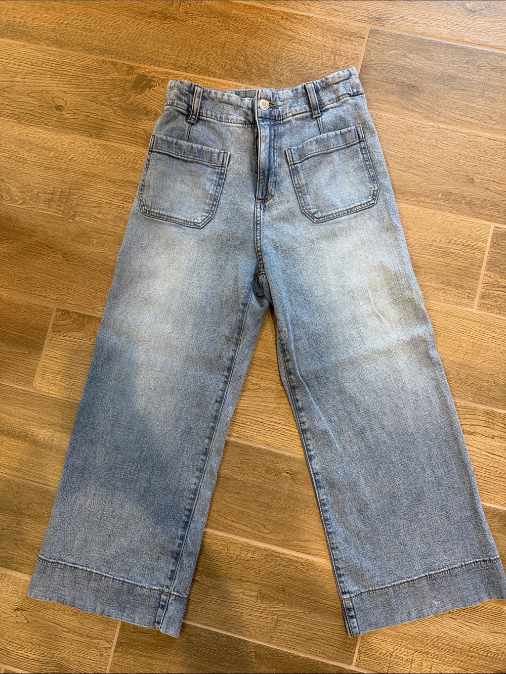 Lauren Conrad Trouser Jeans